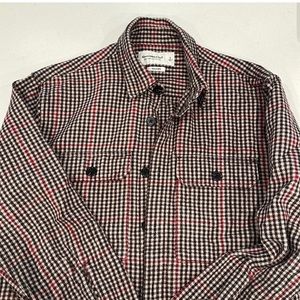 Men’s Abercrombie Shirt Jacket